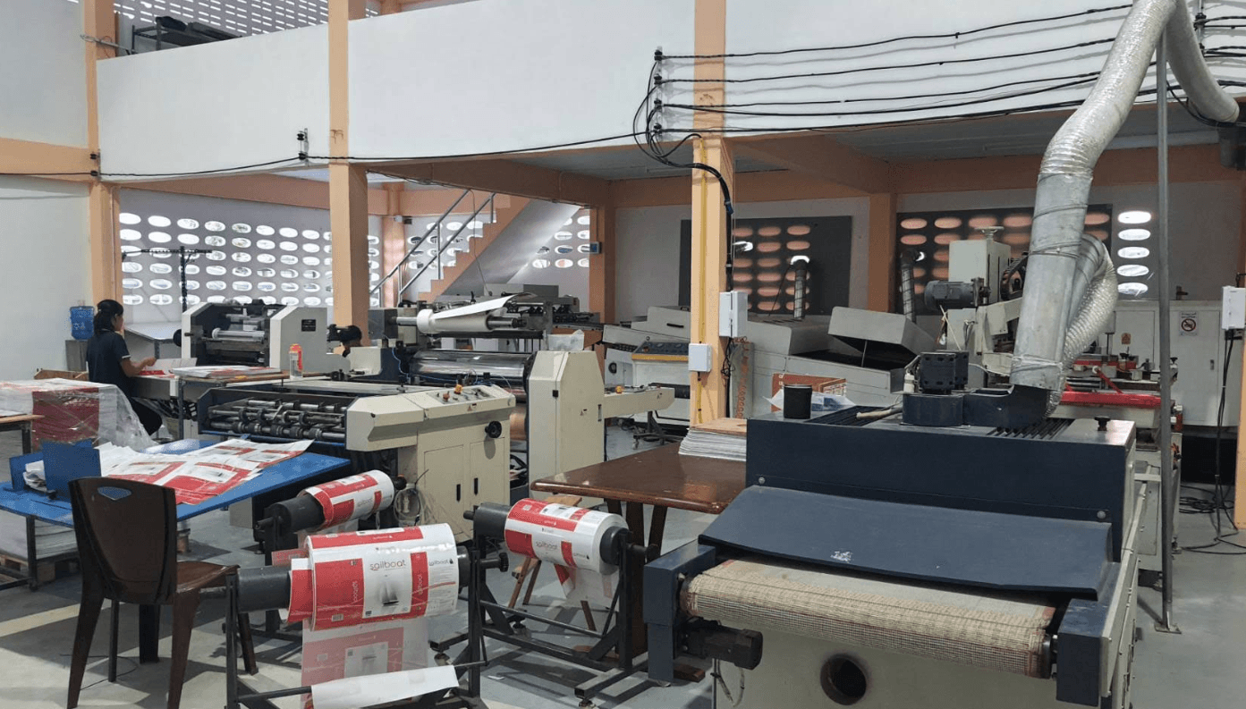 ผลงานบรรจุภัณฑ์ 3