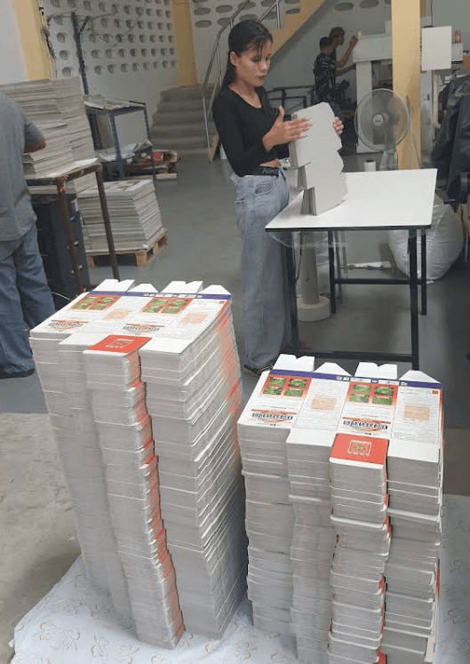 ผลงานบรรจุภัณฑ์ 4